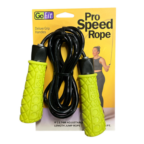 Vist Large View of Product Image Which is New Pro Speed Jump Rope