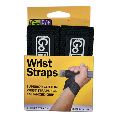Vist Large View of Product Image Which is New Cotton Wrist Straps