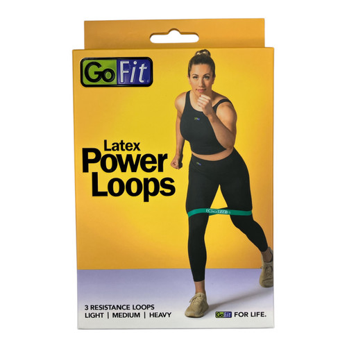 Vist Large View of Product Image Which is New Latex Power Loops