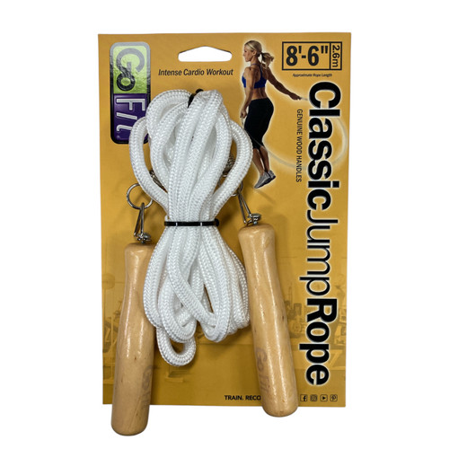 Vist Large View of Product Image Which is New Classic Jump Rope