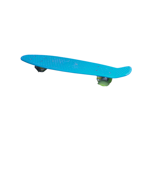Vist Large View of Product Image Which is Used RETRO BOARDS Longboard Royal Blue Regular