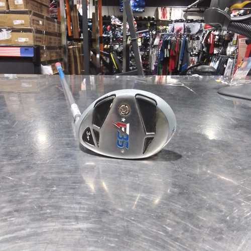 Vist Large View of Product Image Which is Used PATRIOT F35 Mens Fairway Wood RH 3 Wood