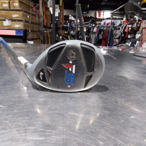 Vist Large View of Product Image Which is Used PATRIOT F35 Mens Fairway Wood RH 4 Wood