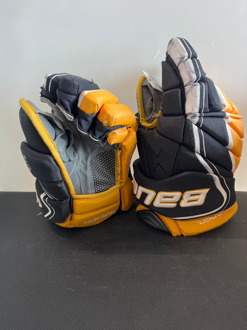 Used Bauer 1X LITE Senior Gloves None 14" 11857-S000109241