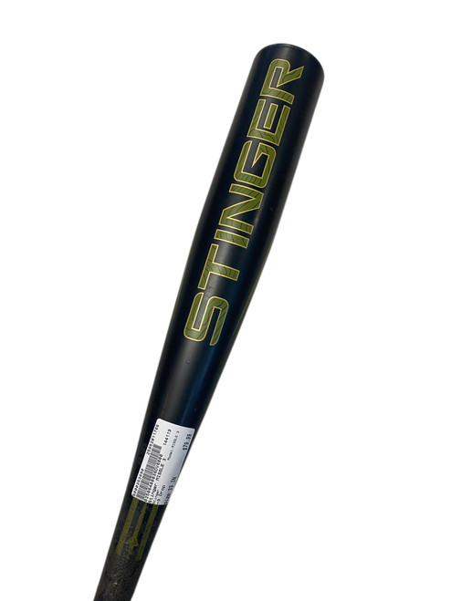 Vist Large View of Product Image Which is Used Stinger MISSLE 3 BB/SB High School -3 Bat 33"