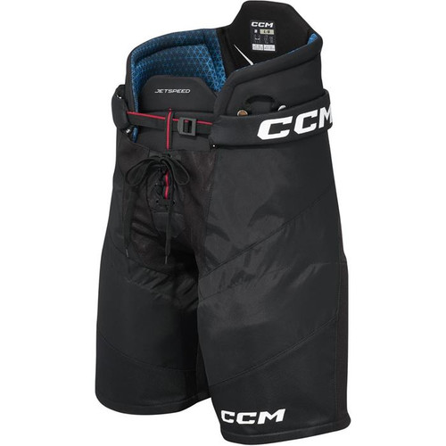 New CCM JETSPEED FT880 PANT SR LARGE BLACK 11860-CCMHPJS880SRBKLG
