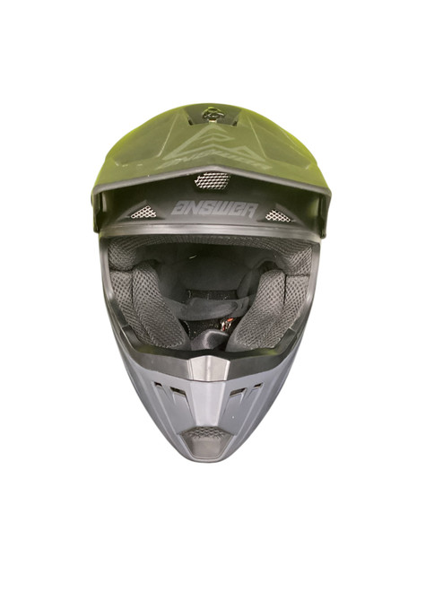 Vist Large View of Product Image Which is Used ANSWER AR1 Adult Small Motocross Helmet 11798-S000034900
