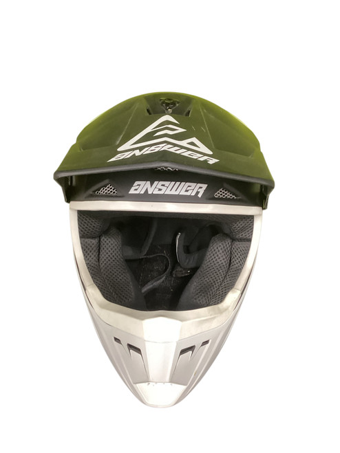 Vist Large View of Product Image Which is Used ANSWER AR1 Adult Small Motocross Helmet 11798-S000034898