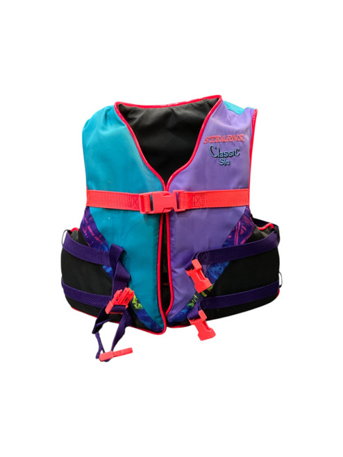 Vist Large View of Product Image Which is Used Stearns LIFE VEST Water Swim Accessory 11143-S000124827