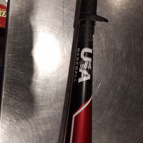 Vist Large View of Product Image Which is Used Rawlings 5150 BB/SB USA 2 5/8 Bat 28"