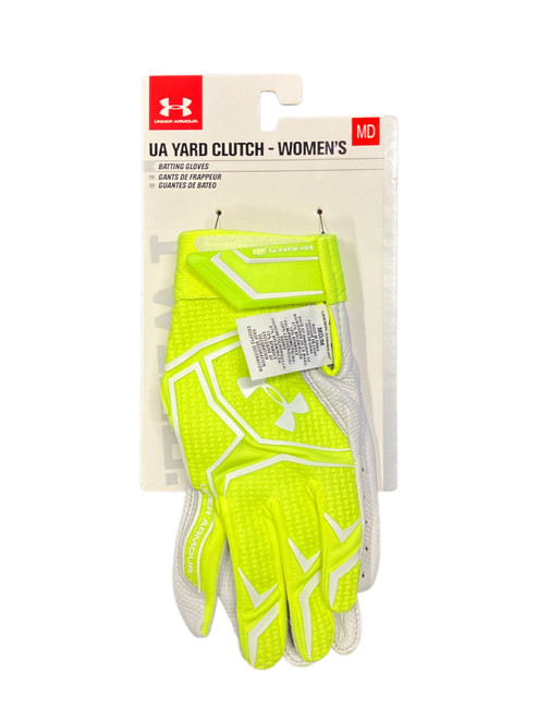 Vist Large View of Product Image Which is Used Under Armour UA YARD CLUTCH Field Equipment