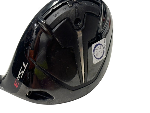 Used Titleist TSR3 Mens Golf Driver RH 8.0 Degree w/ Tensei 1K Black 75g X-Flex Shaft 44.5" 11731-S000139453