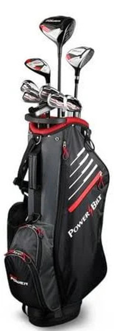 Vist Large View of Product Image Which is New Powerbilt Pro Mens RH