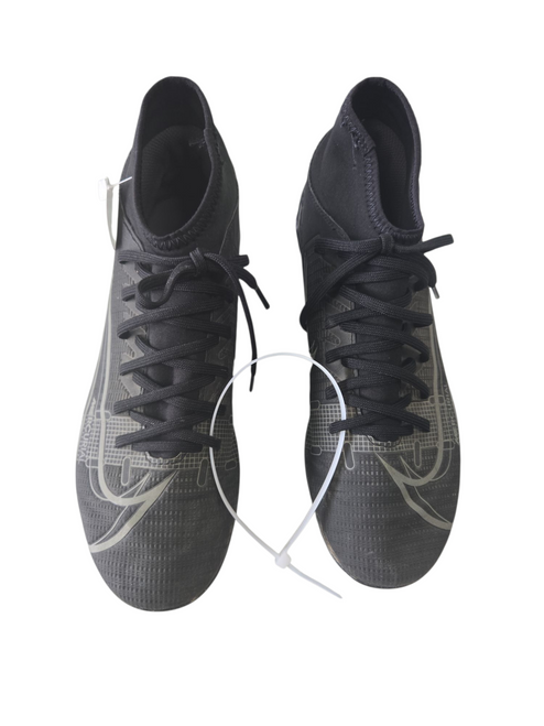 Used Nike Soccer Cleats Black Senior 6.5 11617-S000325287