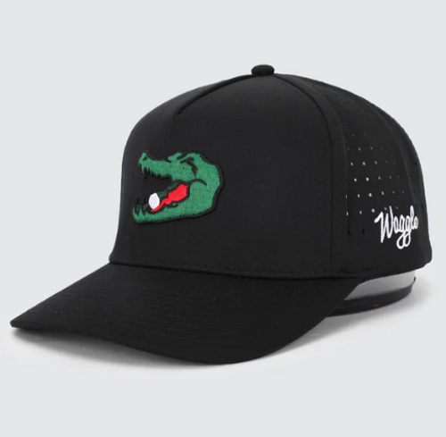 New CHUBBS HAT BLACK 11395-WAGCHUBHATBLK