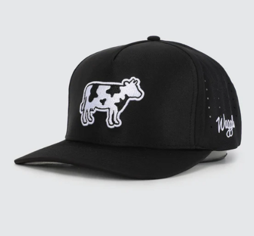 New LEGENDAIRY HAT BLK 11395-WAGDARYHATBLK