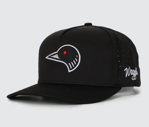 New LOON LAKE 2.0 HAT BLK 11395-WAGLLVTHATBLK