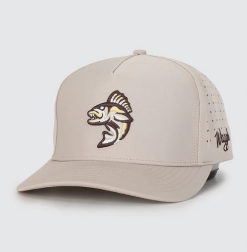New WALLY HAT TAN 11395-WAGWALLHATTAN