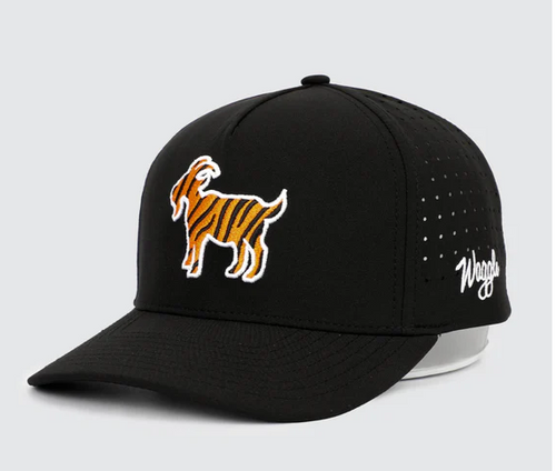 New GOAT HAT BLACK 11395-WAGGOATHATBLK