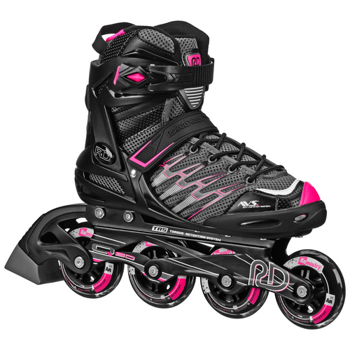 Vist Large View of Product Image Which is New ROLLERDERBY INLINE AERIO Q60 WMN SZ9