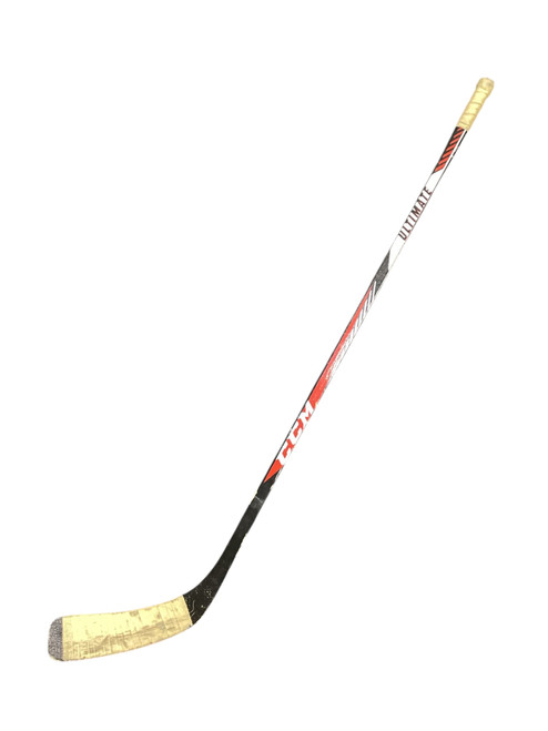 Used CCM ULTIMATE Hockey Stick Inter Wood Right 11798-S000034912