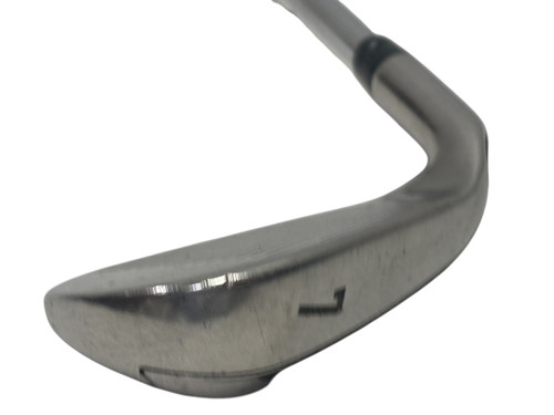 Vist Large View of Product Image Which is Used Taylormade V STEEL Mens 15deg Fairway Wood RH 3 Wood 43" w/ Graphite Design YS-7 S-Flex Shaft 11731-S000139491