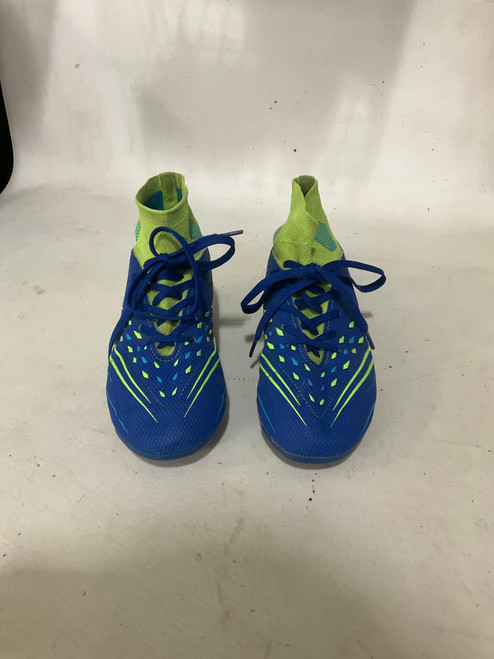 Used Soccer Cleats Royal Blue Youth 13.0 11790-S000044787