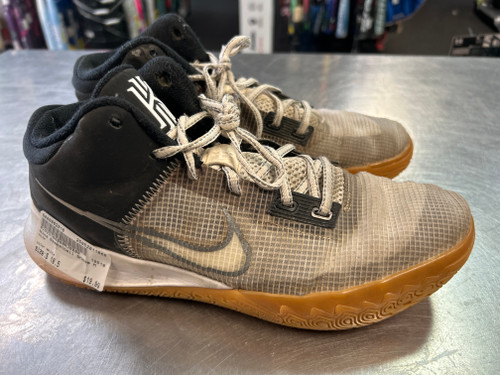 Used Nike Basketball Shoes M White Senior 10.5 11868-S000062916
