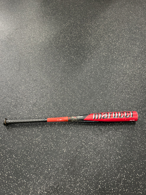 Vist Large View of Product Image Which is Used Marucci CAT 8 CONNECT BB/SB High School -3 Bat 34"