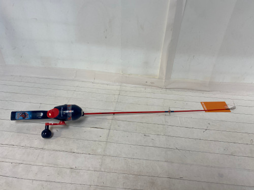 Used JR FISHING POLE Rod and Reel Combo 11523-S000158633