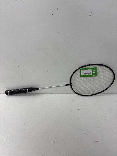 Used HALEX Adult Badminton Racquet Grey Unknown 11891-C000302359
