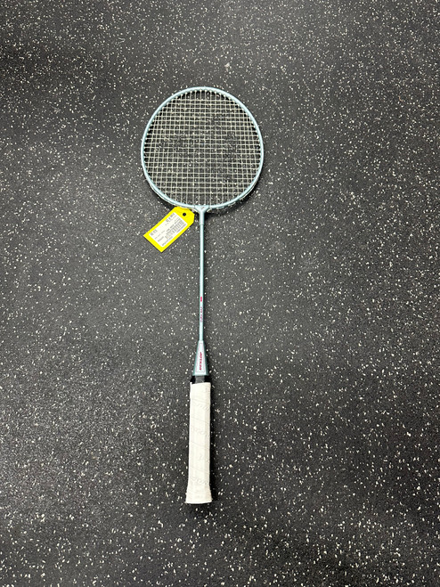 Used Dunlop DURA MAX Adult Badminton Racquet Royal Blue 4" 10589-S000413681