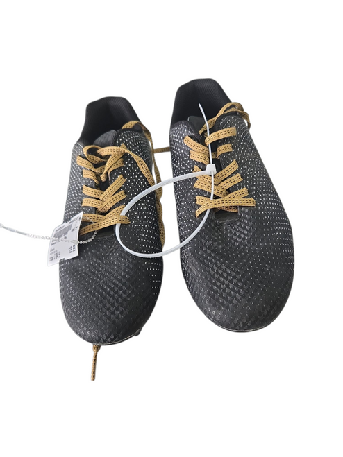 Vist Large View of Product Image Which is Used Soccer Cleats Black Junior 04.5