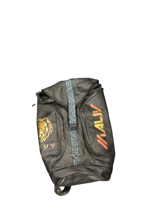 Mauv Player Backpack Black