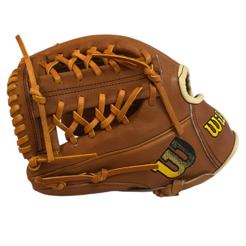 Vist Large View of Product Image Which is NEW Wilson 11.5 LHT WILSON A2000 BB/SB Glove LH Throw Pink 11 1/2" 11749-S000185055