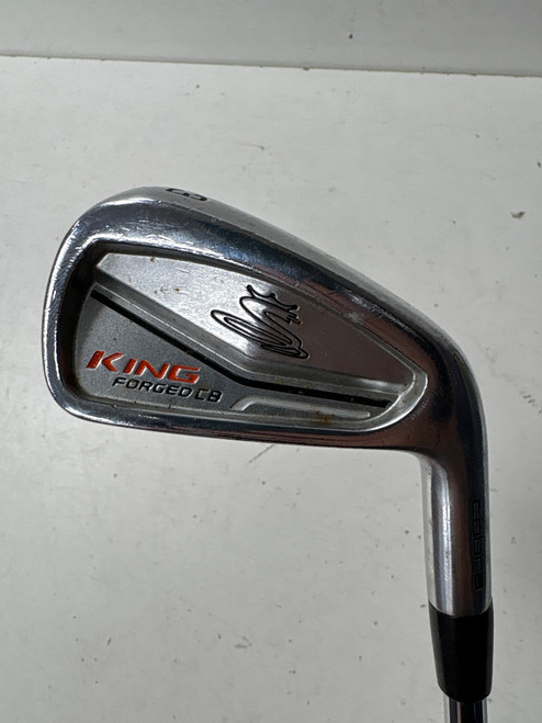 Used Cobra KING COBRA CB Mens Individual Iron RH 3 Iron 11891-S000302379