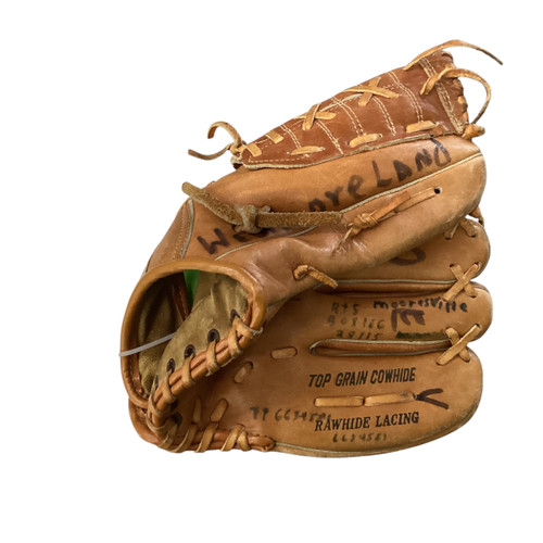 Used DIAMOND PRO BB/SB Glove RH Throw Brown 11 1/2" 11760-S000076101