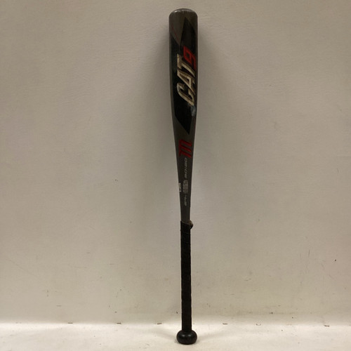 Vist Large View of Product Image Which is Used Marucci CAT 9 BB/SB USSSA 2 3/4 Bat 30"