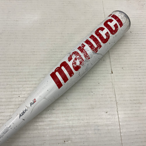 Vist Large View of Product Image Which is Used Marucci CAT 7 BB/SB USSSA 2 5/8 Bat 31"