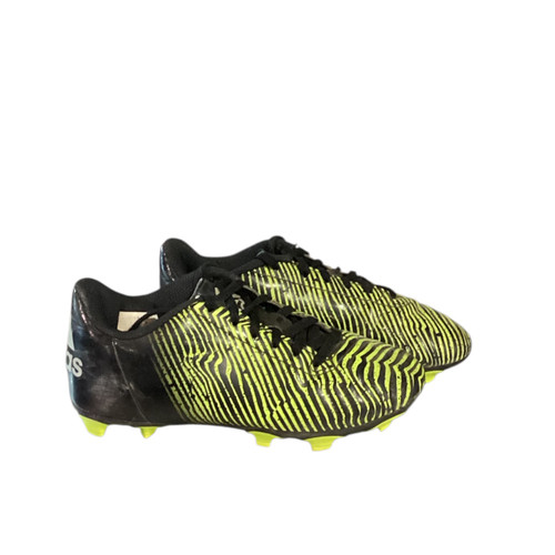 Vist Large View of Product Image Which is Used Adidas Soccer Cleats None Junior 02