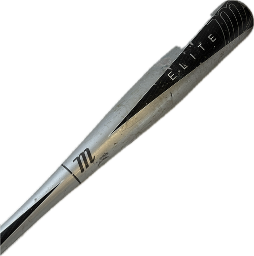 Vist Large View of Product Image Which is Used Marucci ELITE BB/SB USSSA 2 5/8 Bat 31"