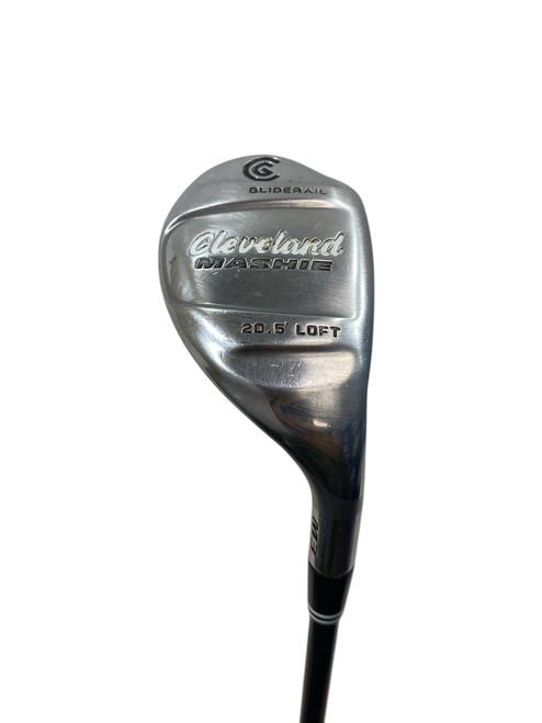 Used Cleveland MASHIE Mens Hybrid Club RH 3 Hybrid 11471-S000160124