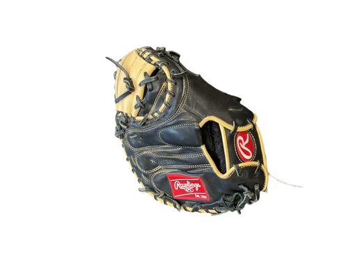Used Rawlings GG ELITE Catchers Glove RH