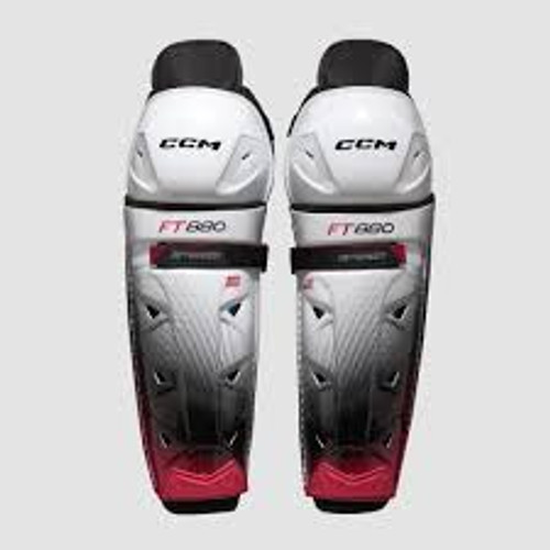 New CCM FT880 JR Shinguard 10801-CCMSGFT880JR