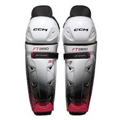 New CCM FT880 SR Shinguard 10801-CCMSGFT880SR