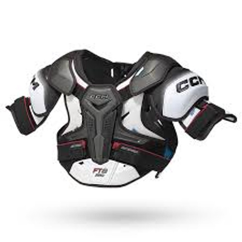 New CCM FT8 Pro SR Shoulders 10801-CCMSPFT8PROSR