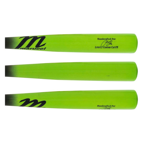 Vist Large View of Product Image Which is Marucci LINDY12 Youth Maple Wood Bat 29”
