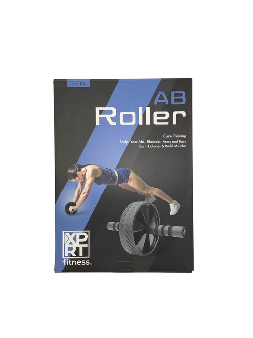 Vist Large View of Product Image Which is New AB WHEEL W/KNEE PAD