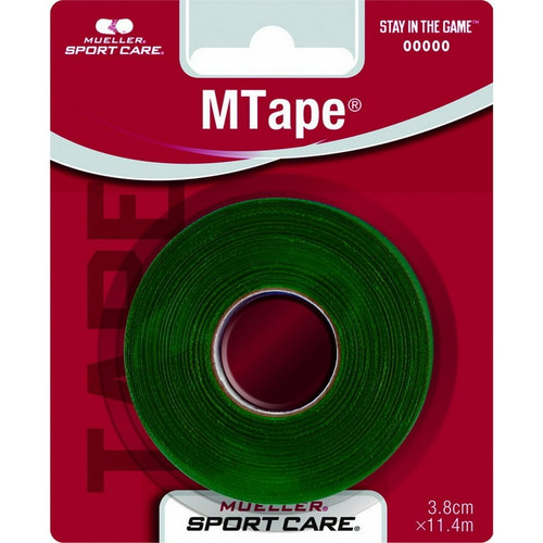 New MTAPE GREEN 1.5" X 10 YD 11347-MUEMTAPEGRN