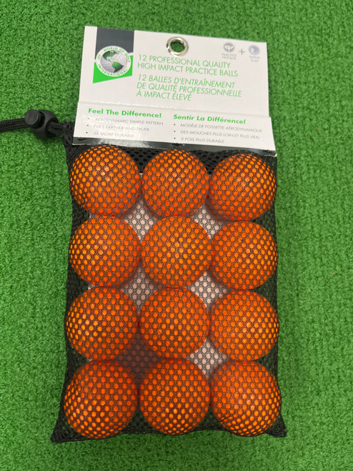 Vist Large View of Product Image Which is New High Impact Org Balls 12 11307-00123389